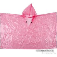 Дождевик Ecos Пончо 005483 (красный)