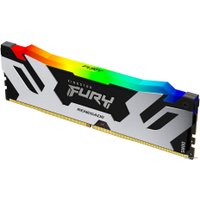 Оперативная память Kingston FURY Renegade RGB 24ГБ DDR5 8000 МГц KF580C38RSA-24