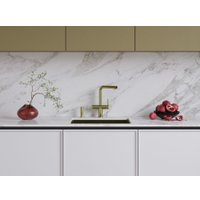 Дозатор для моющего средства Omoikiri OM-09-C SENSOR (хром)