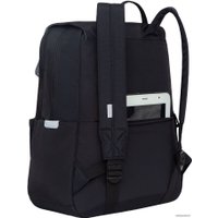 Городской рюкзак Grizzly RXL-325-2 (черный)