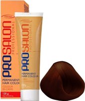 Permanent Hair Colour 5.035 золотистый махагоновый шатен