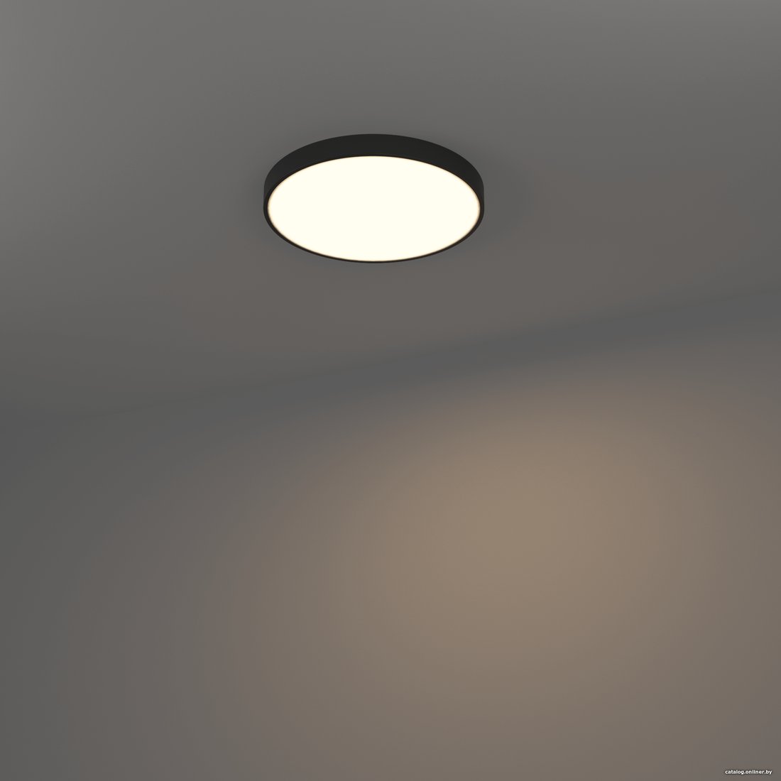 Светильник-тарелка Byled LUNA-RN-BL-50-NW (нейтральный белый)