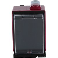 Капсульная кофеварка DeLonghi Lattissima Touch Glam Red [EN 550.R] в Борисове