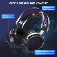 Наушники FIFINE H18 (черный)