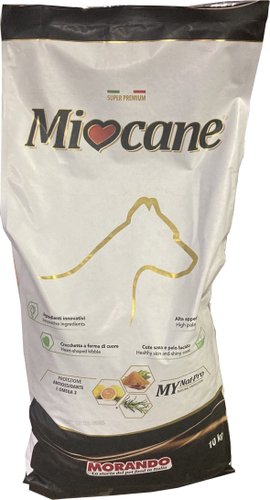 Сухой корм для собак Miocane Sensitive Adult Mini Turkey (с индейкой) 10 кг