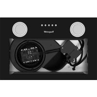 Кухонная вытяжка Weissgauff BOX 456 Black