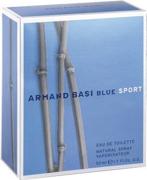 

Туалетная вода Armand Basi Blue Sport EdT (50 мл)