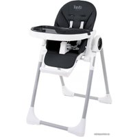 Высокий стульчик Nuovita Grande (черный)