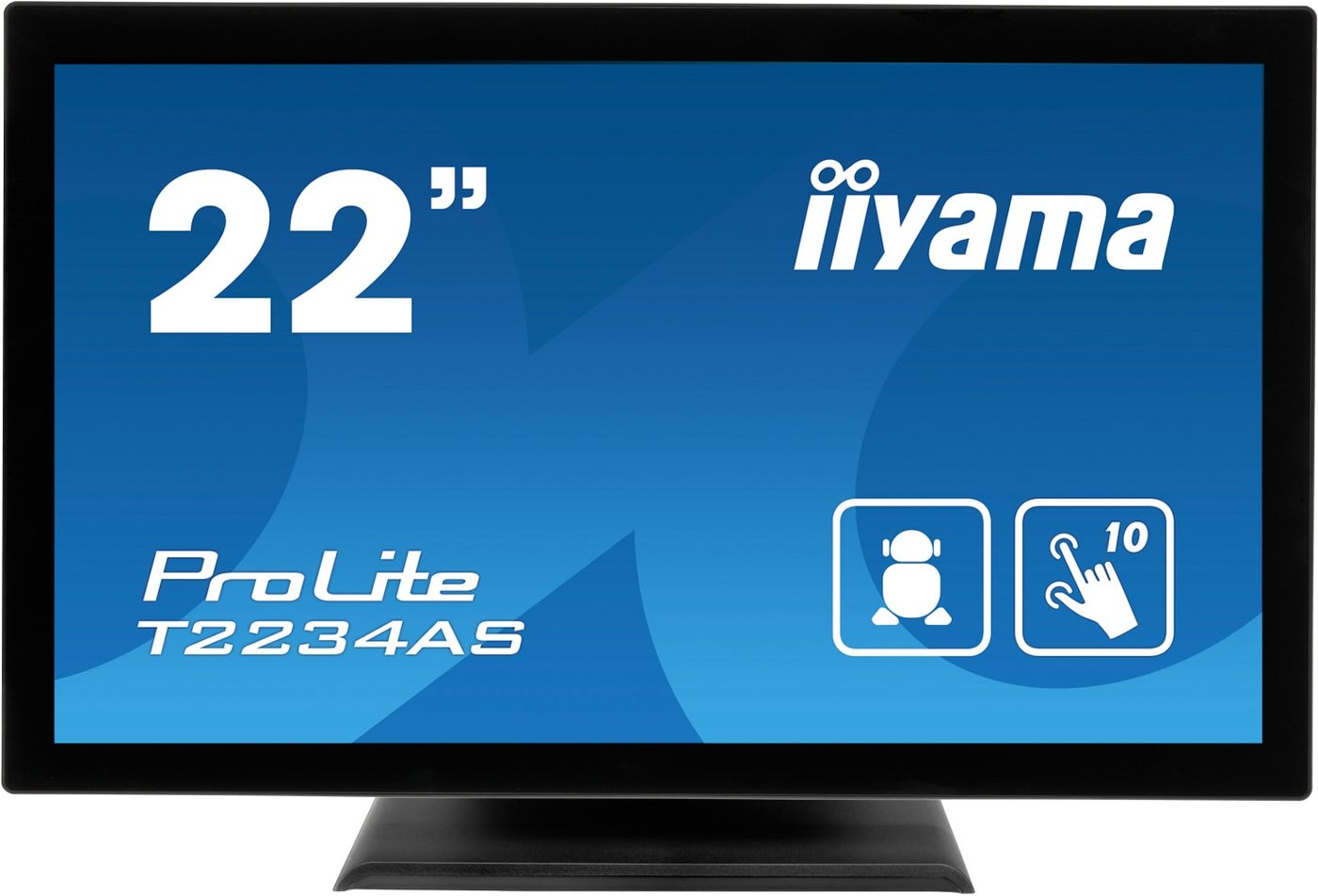 

Интерактивная панель Iiyama T2234AS-B1