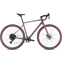 Велосипед Cube Nuroad ONE XL 2025 (cedar'n'black)