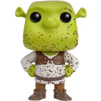 Фигурка Funko POP! Movies Shrek Shrek (Mud Splatter) (Exc) (278) 10394