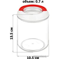 Емкость El Casa Прага 640470