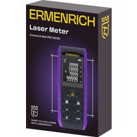 Лазерный дальномер Ermenrich Reel PRO GE100 86256