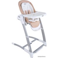 Высокий стульчик Pituso Triola (бежевый)