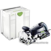 Шпоночный (ламельный) фрезер Festool DOMINO XL DF 700 EQ-Plus