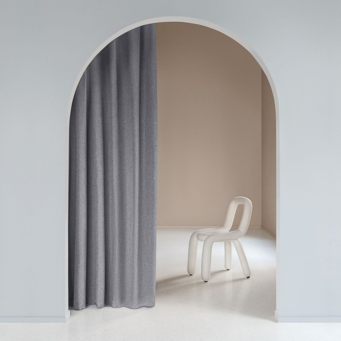 

Штора Волшебная ночь Рогожка 165x270 775604 (базальт)