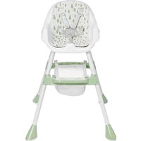 Высокий стульчик Nino Moon (зеленый)