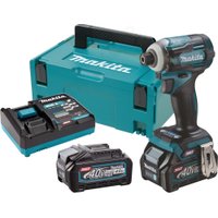 Винтоверт Makita TD001GM201 (с 2-мя АКБ, кейс) в Мозыре