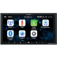 USB-магнитола Alpine iLX-W650BT