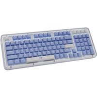 Клавиатура Logitech Alto Keys K98M 920-013042 (белый/синий, нет кириллицы)