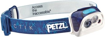 Фонарь Petzl ACTIK (синий)