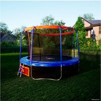 Батут DFC Jump Basket 14ft 14FT-JBSK-B