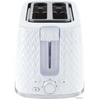 Тостер Tesler Ingrid TT-204 (белый)