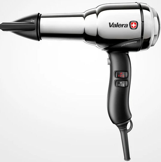 Фен Valera Swiss Steel Master Chrome SM 588.02/I TF CR