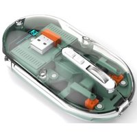 Мышь R8 1766 (зеленый)