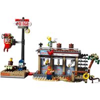 Конструктор LEGO Hidden Side 70422 Нападение на закусочную