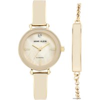 Наручные часы с украшением Anne Klein 3620CRST