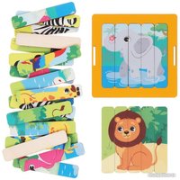 Развивающая игра Mapacha Джунгли 962208