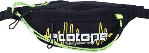 

Сумка на пояс Ecotope 360-213-BLK (черный)