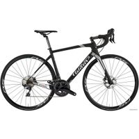 Велосипед Wilier GTR Team Disc 2023 E115UD1 (Black/White Matt)