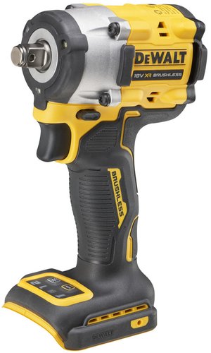 DeWalt DCF921NT-XJ (без АКБ, кейс)