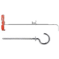 Дюбель-гвоздь Fischer DuoTec 12 RH 542798 (10 шт)