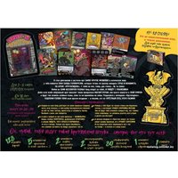 Настольная игра Мир Хобби Эпичные схватки боевых магов: Крутагидон. Братство конца (дополнение)