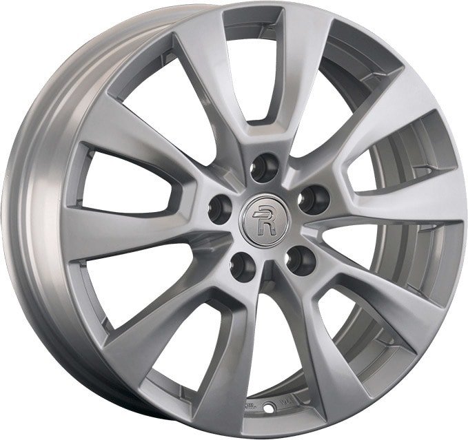 

Литые диски Replay 7780 (NS210) 17x7" 5x114.3мм DIA 66.1мм ET 45мм S