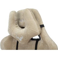 Игровое (геймерское) кресло Zombie Viking knight (Light-21, песочный)