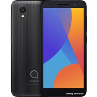 Смартфон Alcatel 1 (2021) (черный)