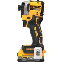 Винтоверт DeWalt DCF850E1T (с 1-им АКБ 1.7 Ач, кейс)