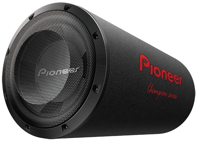 

Корпусной активный сабвуфер Pioneer TS-WX3000T