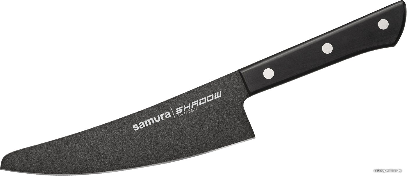 Кухонный нож Samura Shadow SH-0083