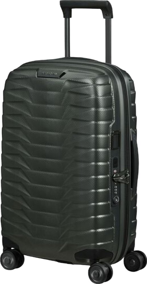 

Чемодан-спиннер Samsonite Proxis Matt Climbing Ivy 55 см