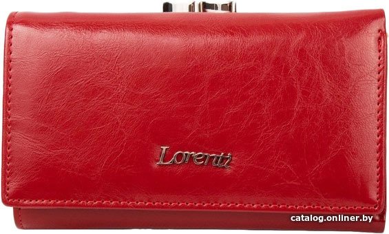 

Кошелек Cedar Lorenti 55020-BPR-RFID (красный)