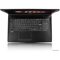 Игровой ноутбук MSI GP62MVR 6RF-248US Leopard Pro