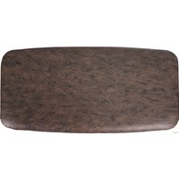 Полка для обуви ЗМИ Альфа 23 с сиденьем ПДОА 23С (медный антик)