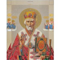 Алмазная мозаика  Феникс+ Святой николай 68629