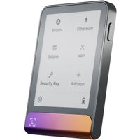 Аппаратный криптокошелек Ledger Flex Ferro Fuchsia