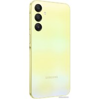 Смартфон Samsung Galaxy A25 8GB/128GB (желтый, без Samsung Pay)